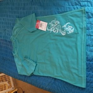 Swim shirt womens